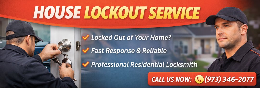 House Lockout Service Carteret NJ