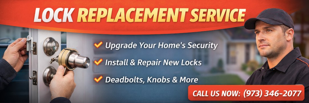 Lock Replacement Service Carteret NJ