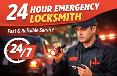 24 Hour Emergency Locksmith Carteret NJ