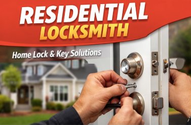 Residential Locksmith Carteret NJ